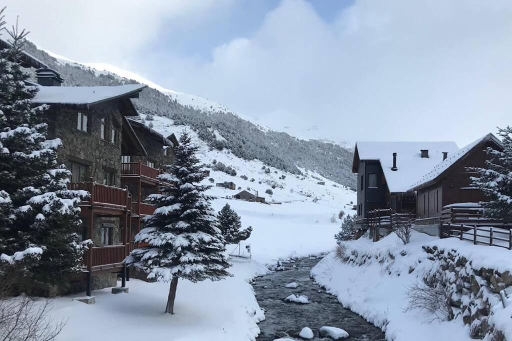 Estudio Reformado Con Parking En Vall D'Incles, Grandvalira Canillo Esterno foto