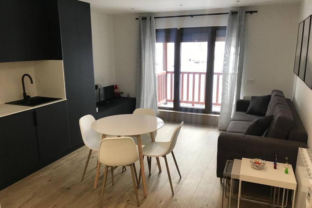 Estudio Reformado Con Parking En Vall D'Incles, Grandvalira Canillo Esterno foto